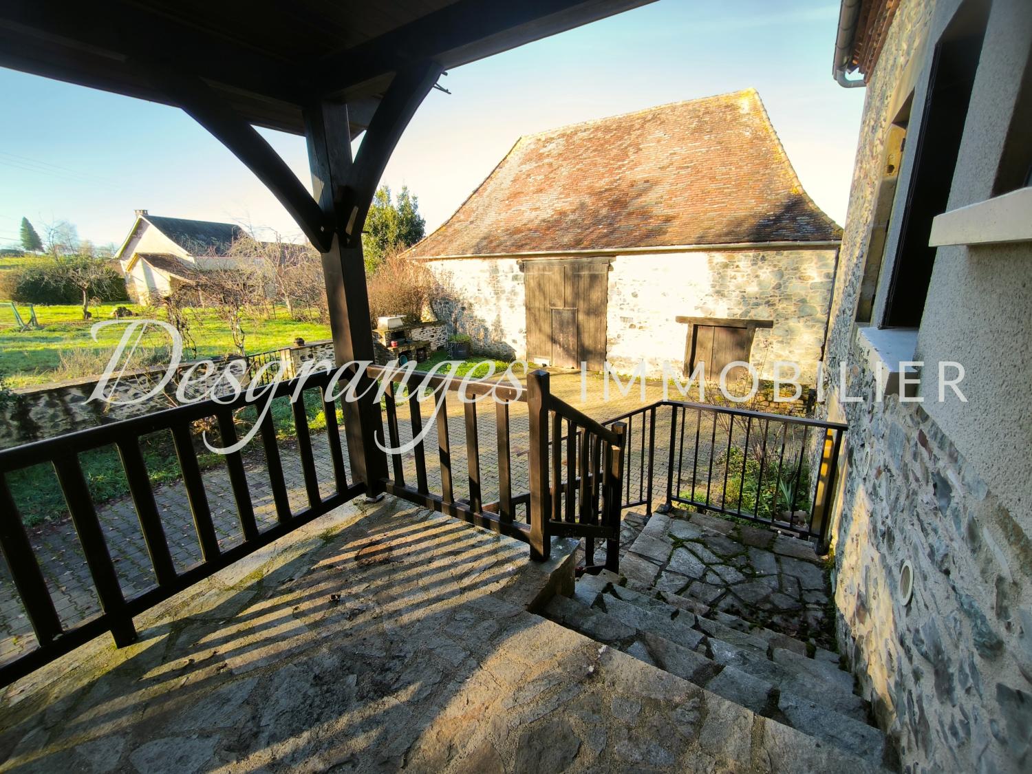 te koop vrijstaand Savignac-Lédrier Dordogne 6