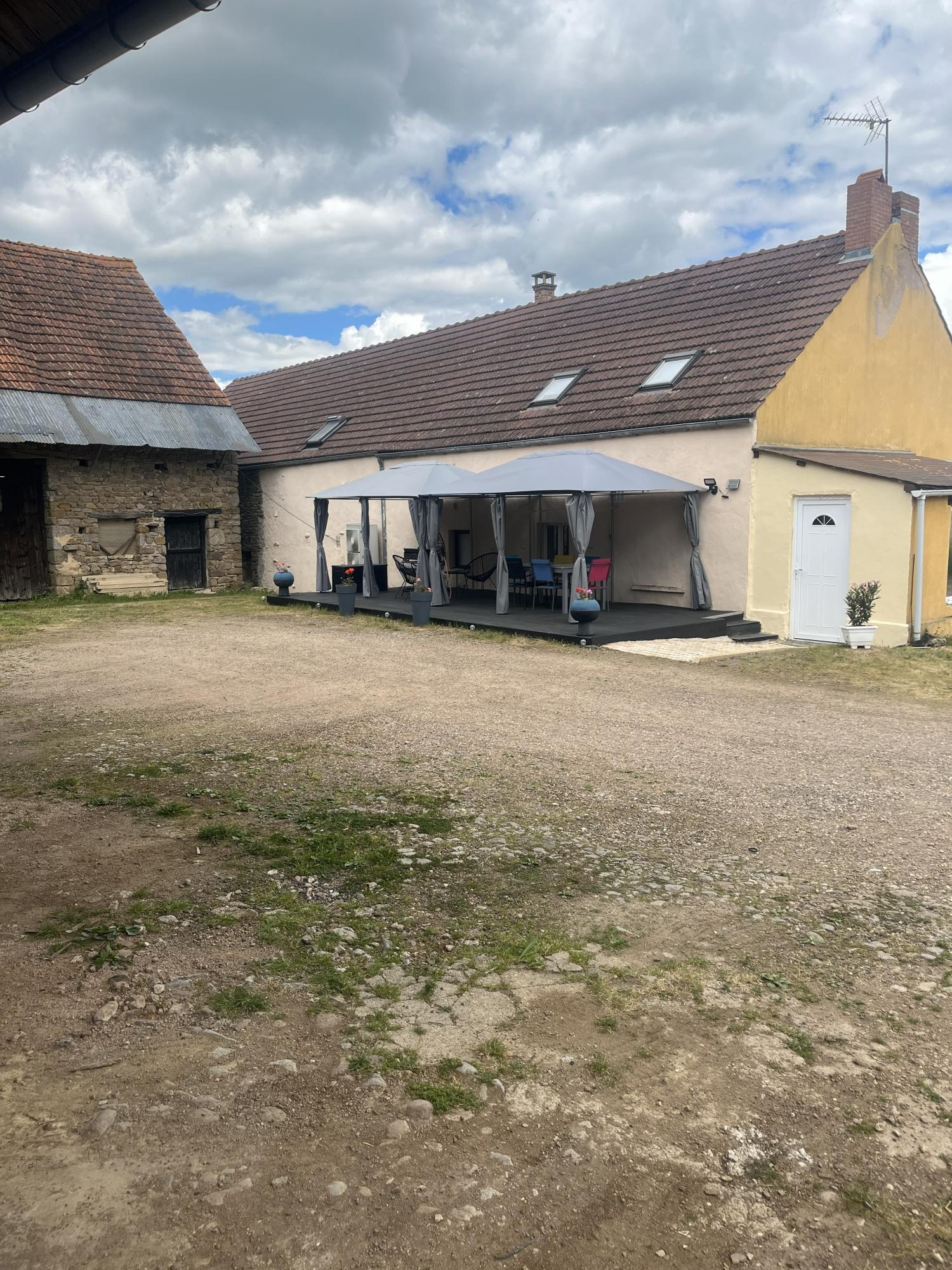  te koop landgoed Vic-de-Chassenay Côte-d'Or 2