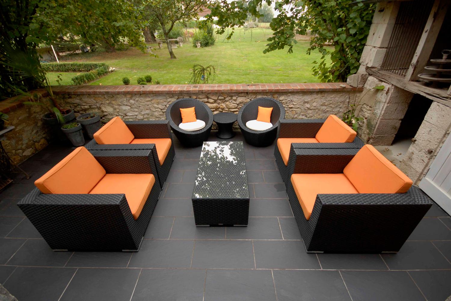  te koop gîtes/ chambres d'hôtes Couddes Loir-et-Cher 5