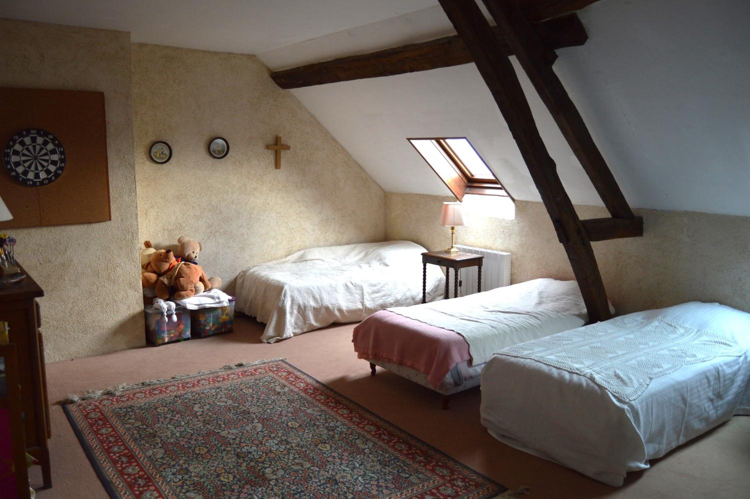  te koop huis Villapourçon Nièvre 9