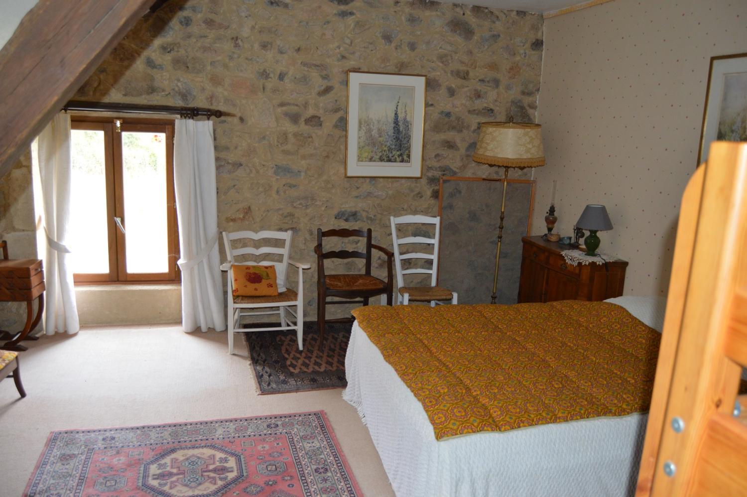  te koop huis Villapourçon Nièvre 8