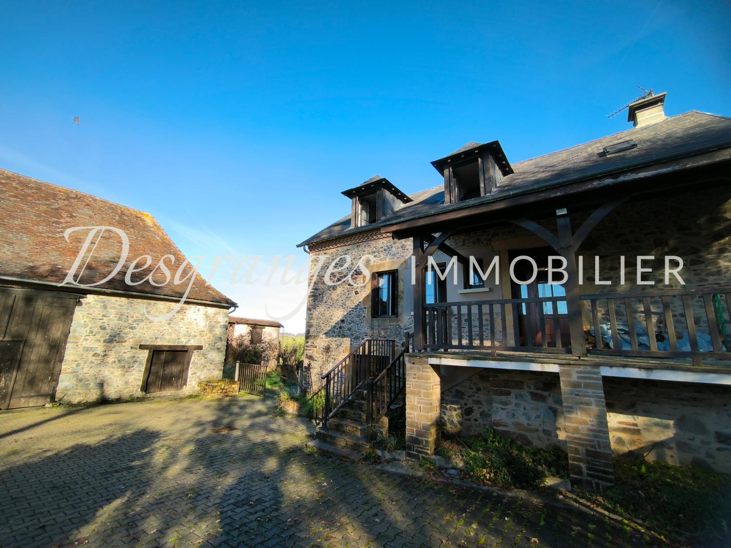 te koop vrijstaand Savignac-Lédrier Dordogne 5