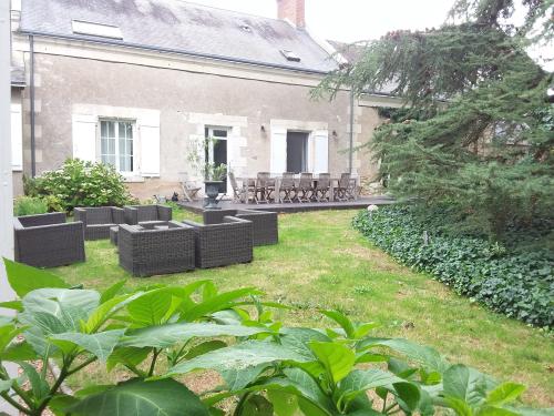  te koop gîtes/ chambres d'hôtes Couddes Loir-et-Cher 8