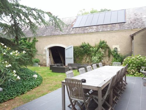  te koop gîtes/ chambres d'hôtes Couddes Loir-et-Cher 10