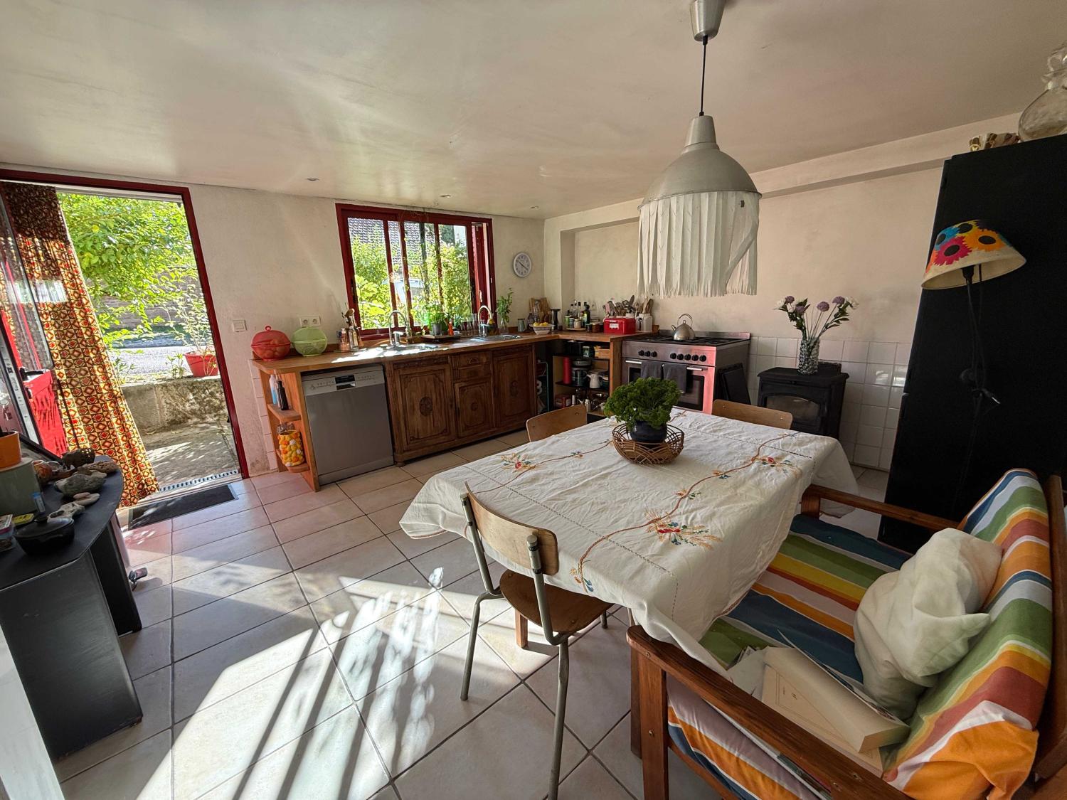 te koop dorpshuis Bourbonne-les-Bains Haute-Marne 2