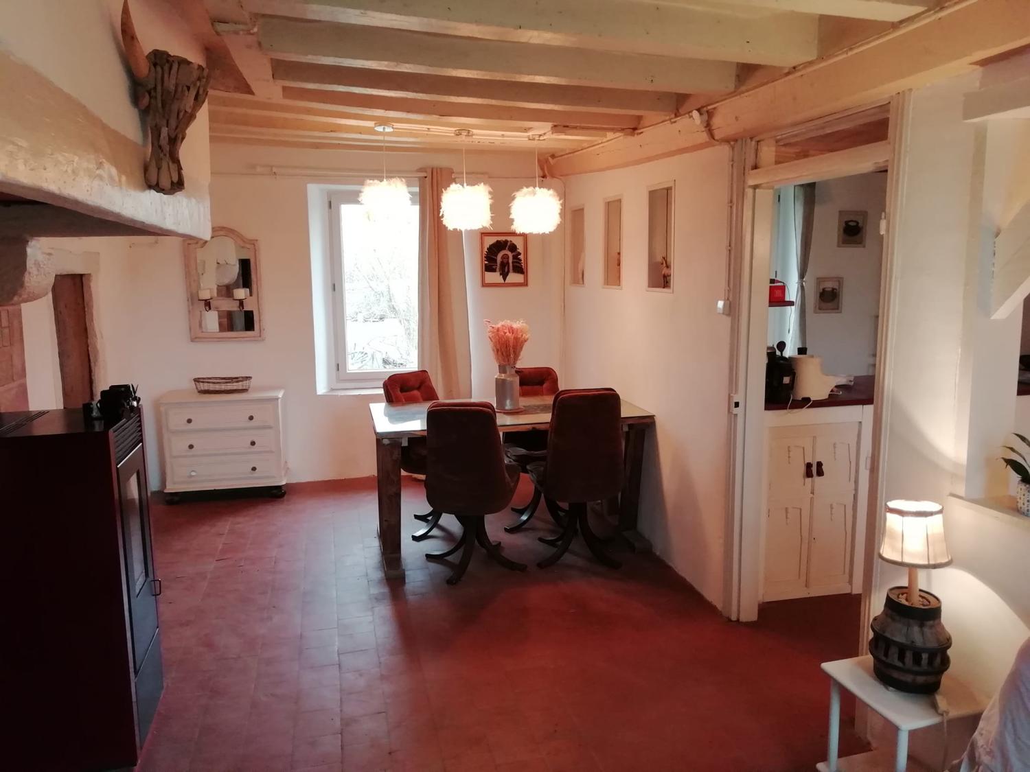 te koop vrijstaand Ballon Sarthe 20