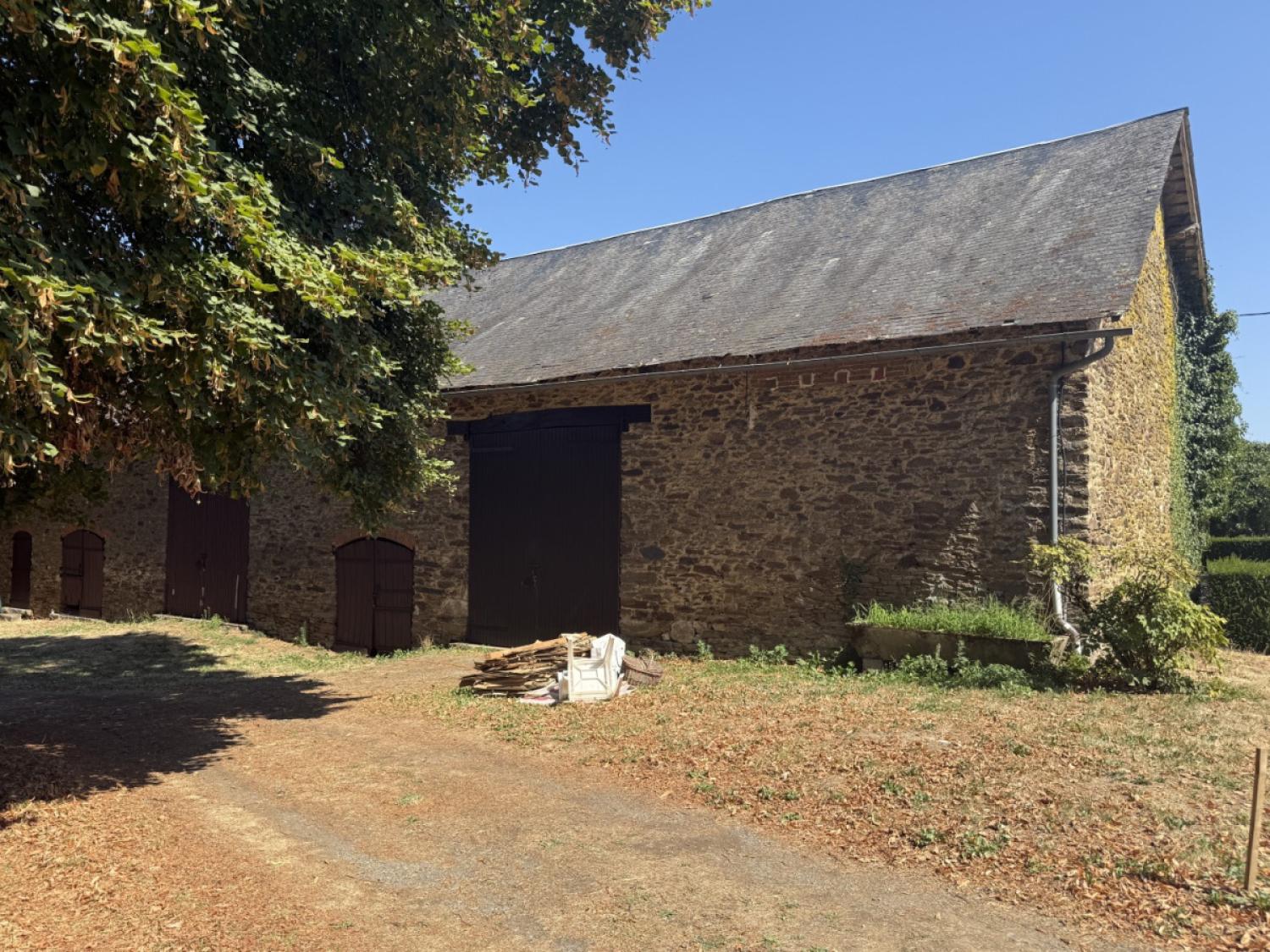 te koop vrijstaand Lubersac Corrèze 14