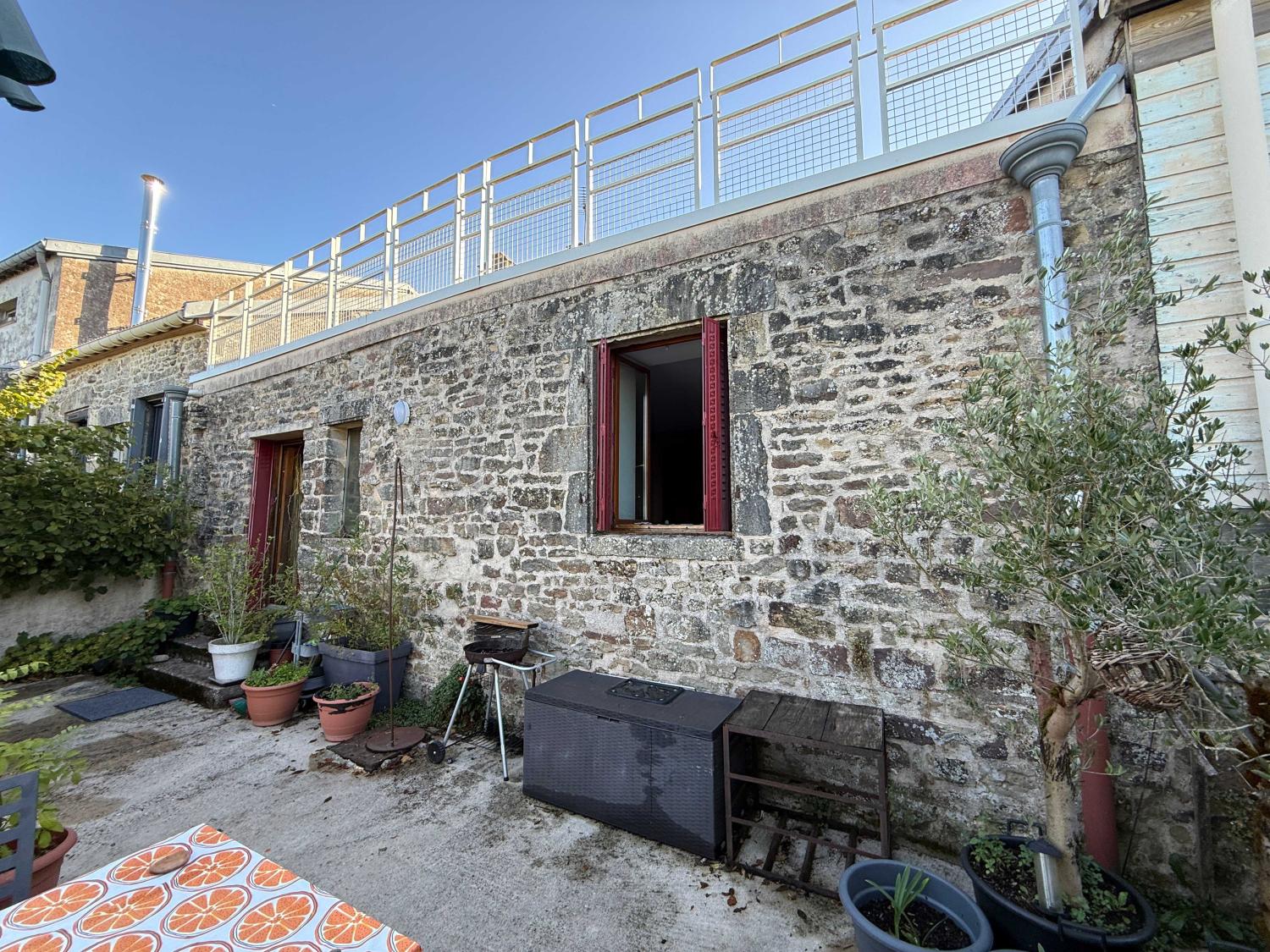 te koop dorpshuis Bourbonne-les-Bains Haute-Marne 25