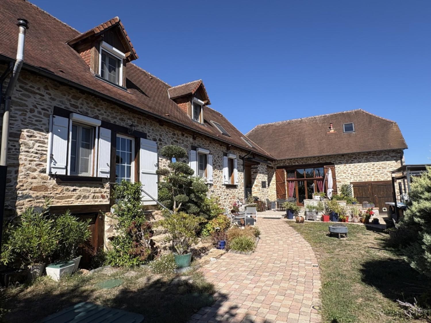 te koop vrijstaand Meuzac Haute-Vienne 1