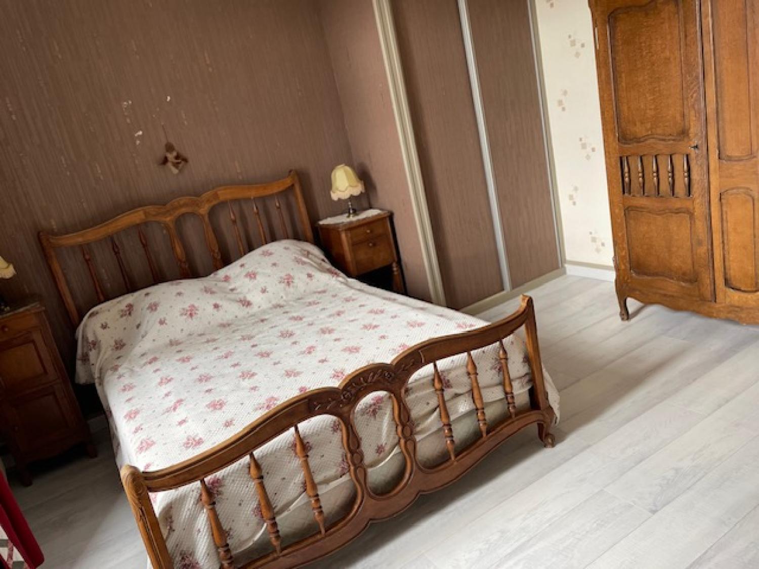 te koop huis met gîte Vez Oise 13