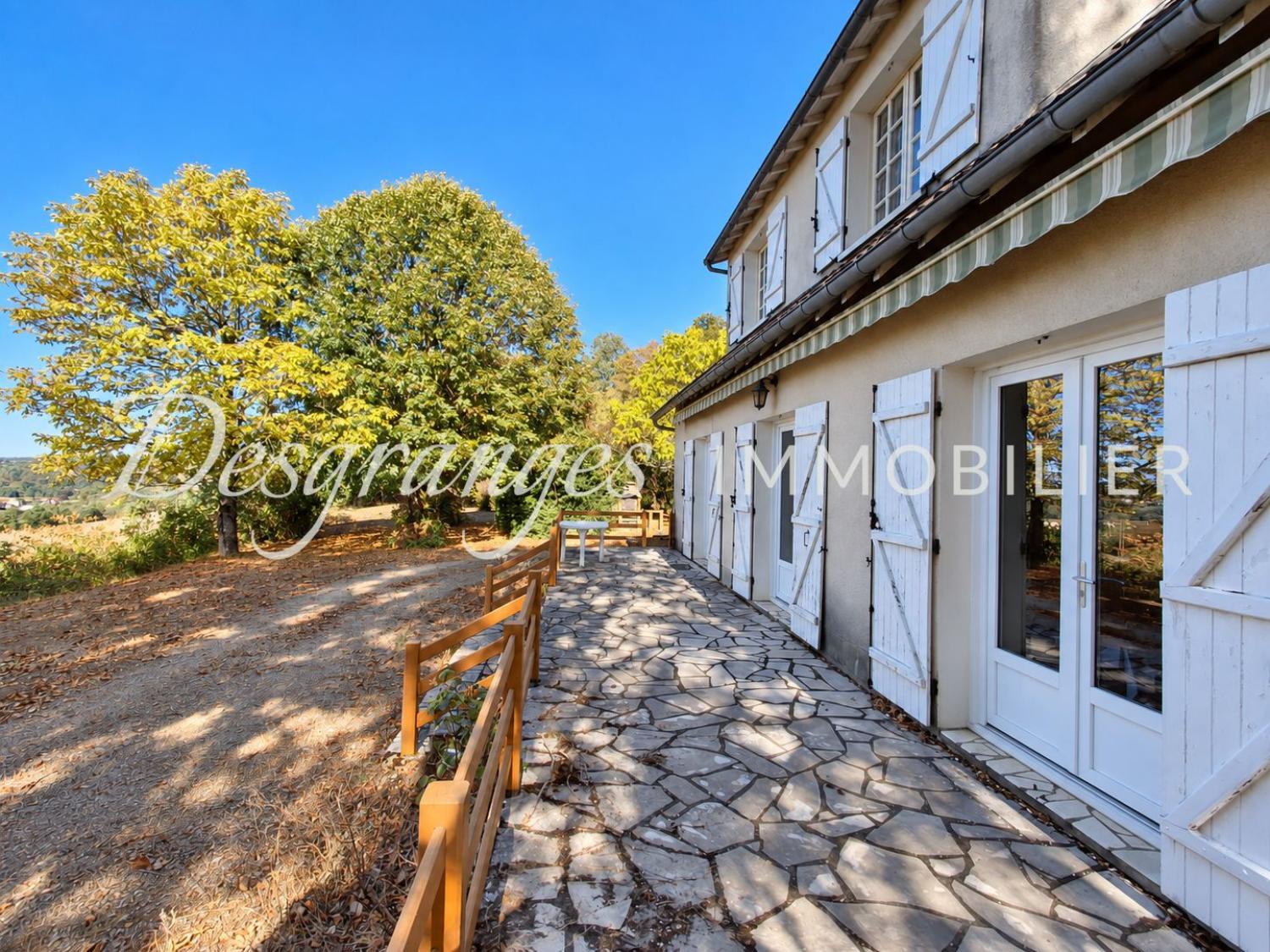 te koop huis Excideuil Dordogne 3