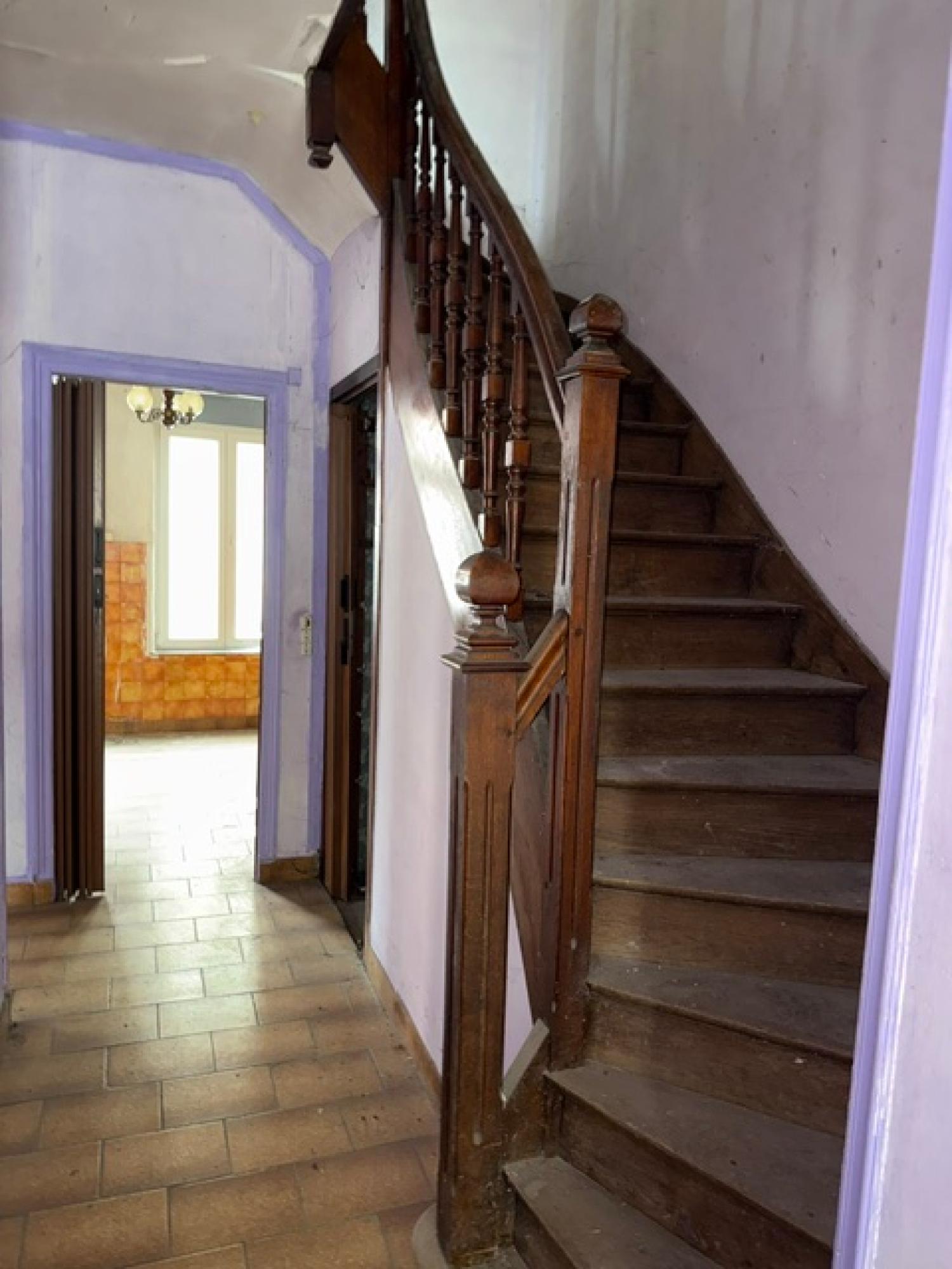  te koop herenhuis Givet Ardennes 21