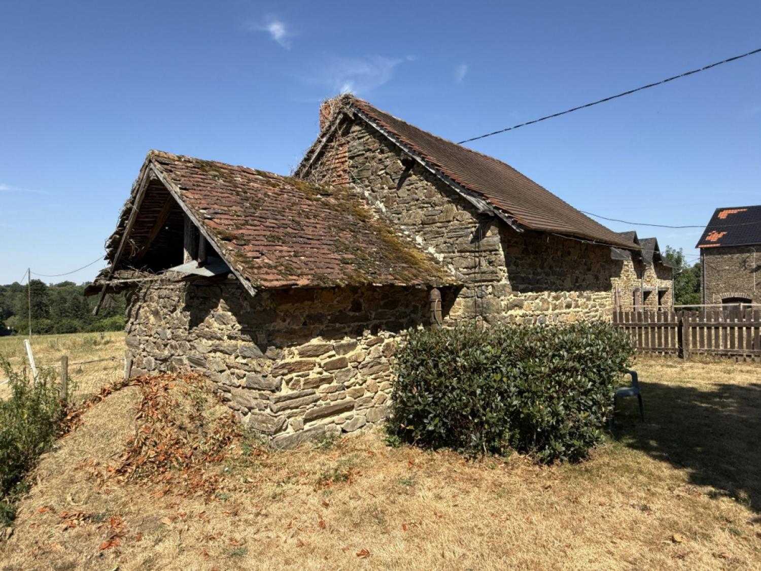 te koop boerderij Saint-Pardoux-Corbier Corrèze 5
