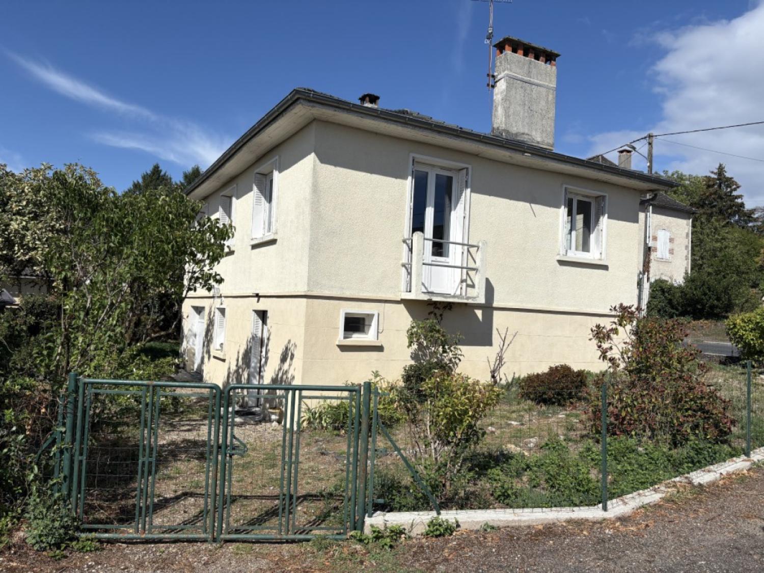 te koop vrijstaand Juillac Corrèze 15
