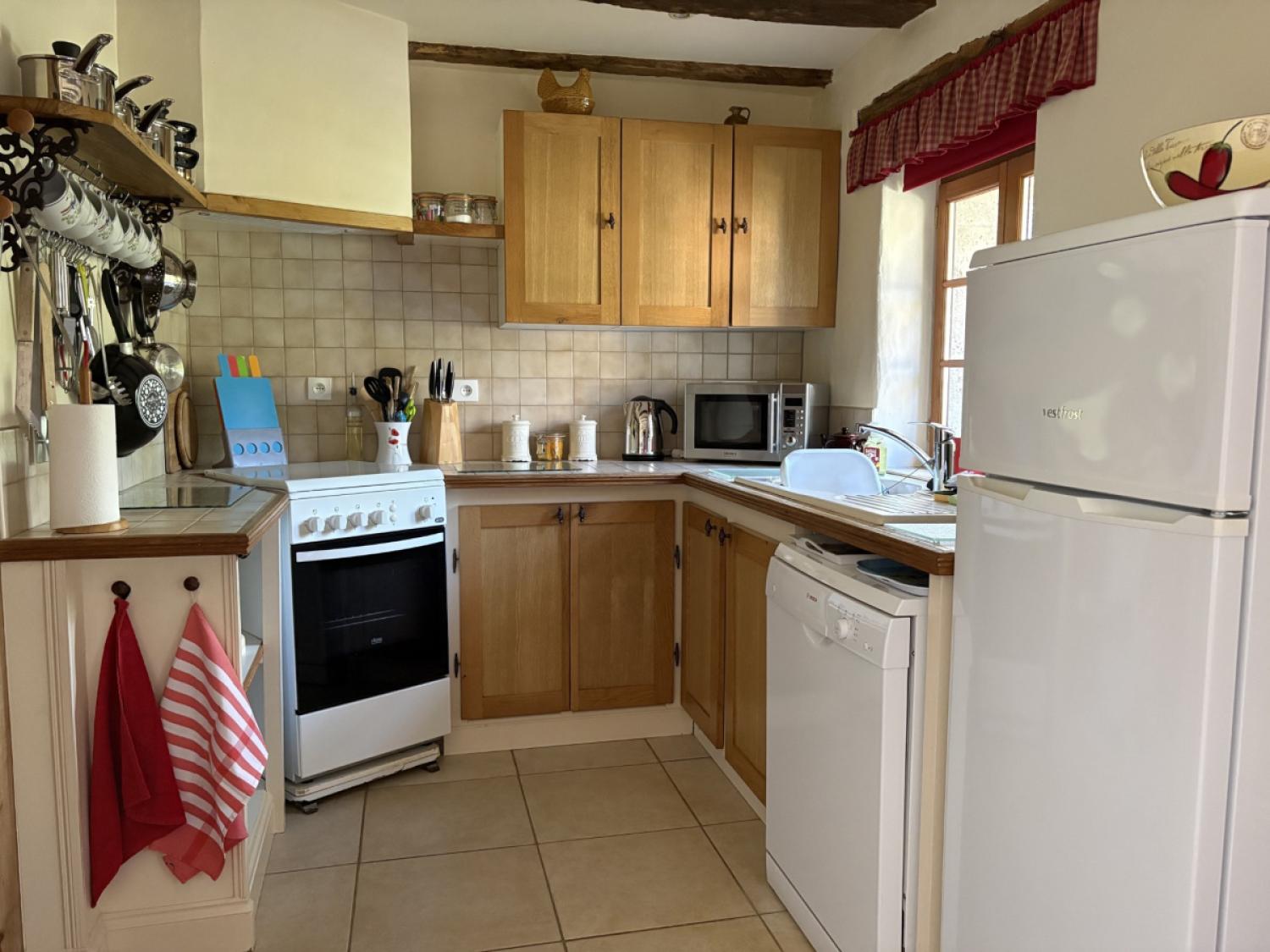 te koop huis met gîte Meuzac Haute-Vienne 21