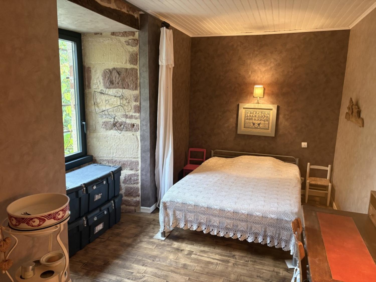 te koop vrijstaand Ségonzac Corrèze 14