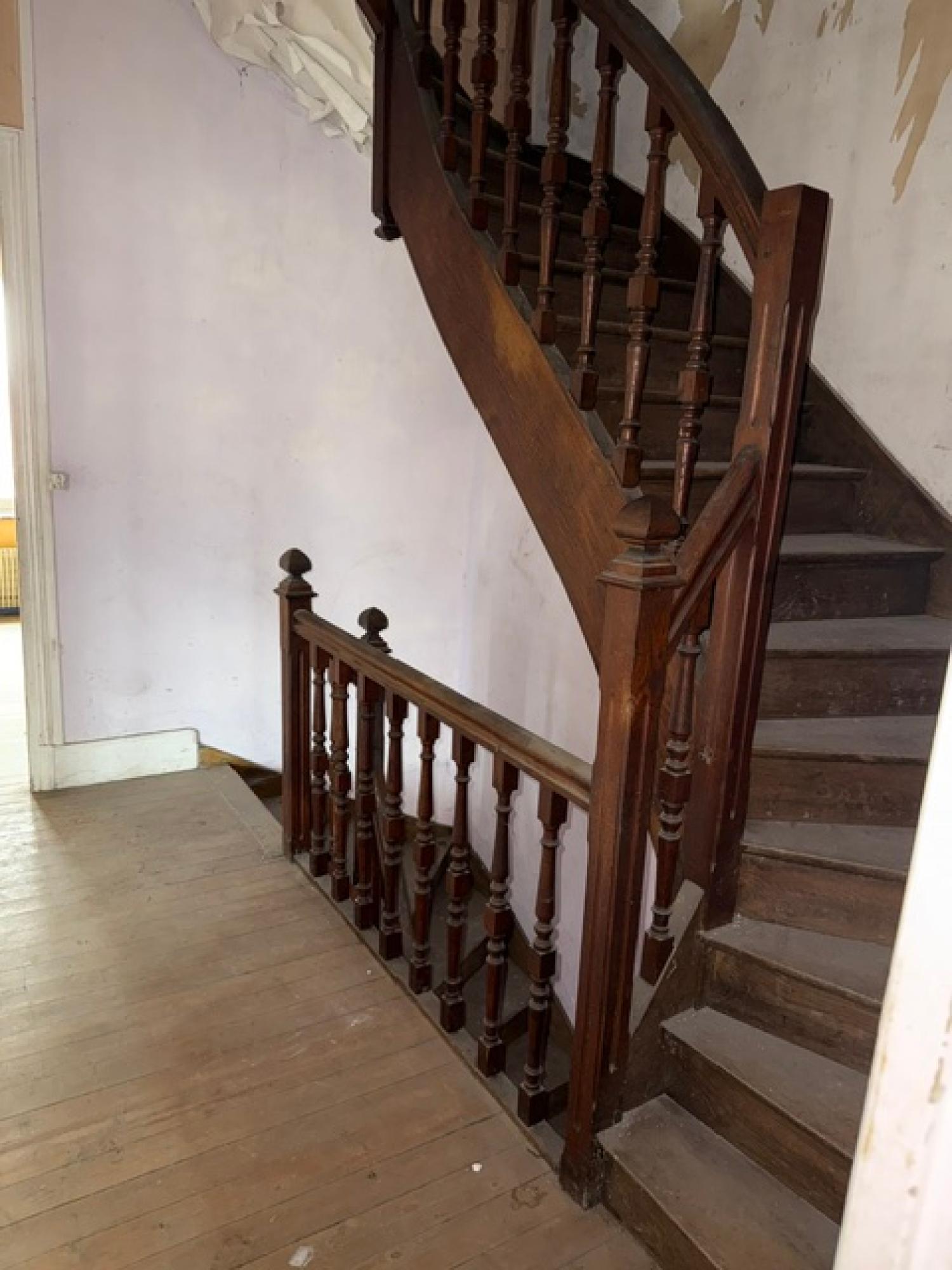  te koop herenhuis Givet Ardennes 15
