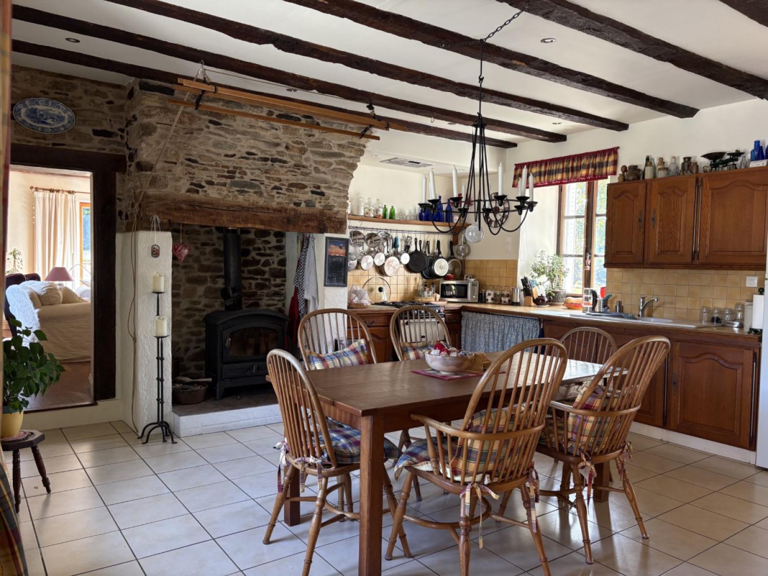 te koop huis met gîte Meuzac Haute-Vienne 8