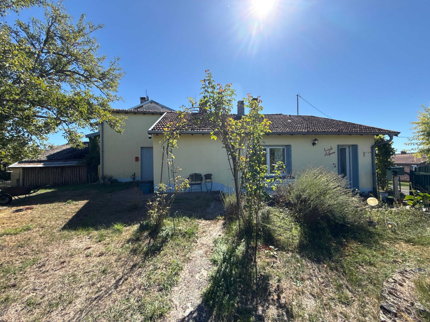 te koop vrijstaand Ormoy Haute-Saône 20