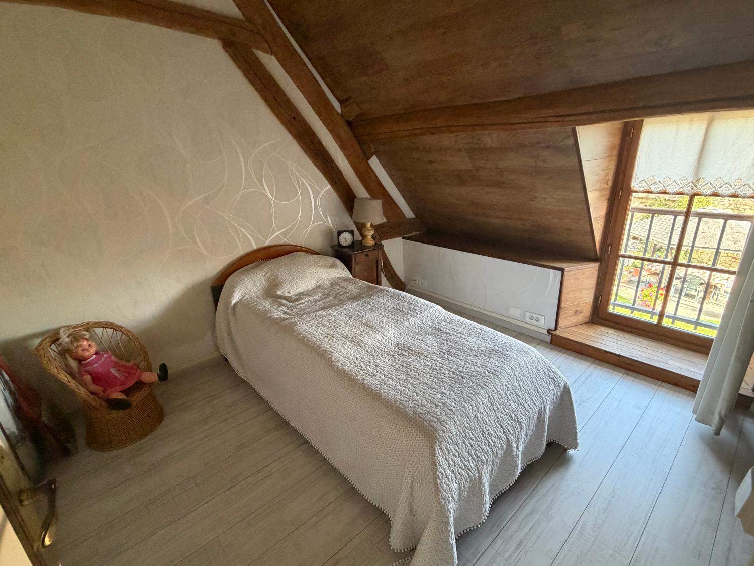 te koop huis met gîte Vez Oise 10
