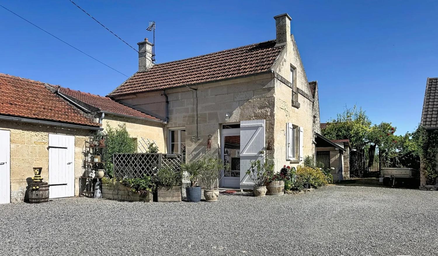 te koop huis met gîte Vez Oise 3