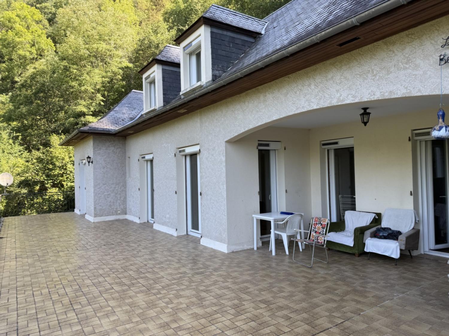 te koop vrijstaand Vignols Corrèze 2