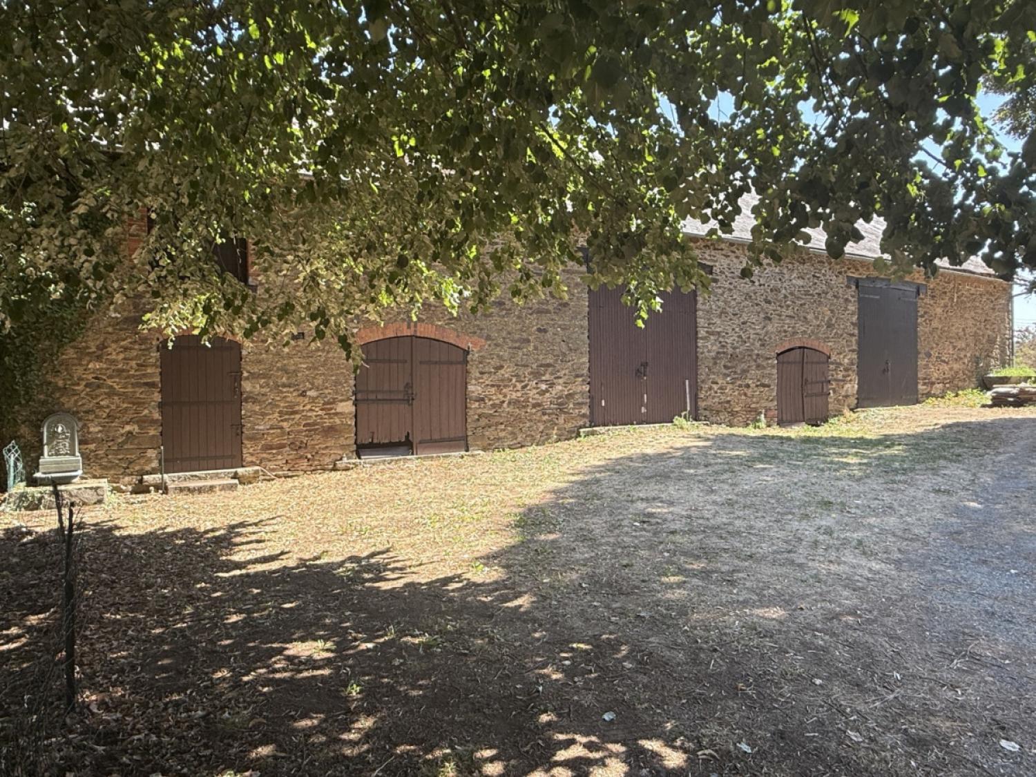 te koop vrijstaand Lubersac Corrèze 2