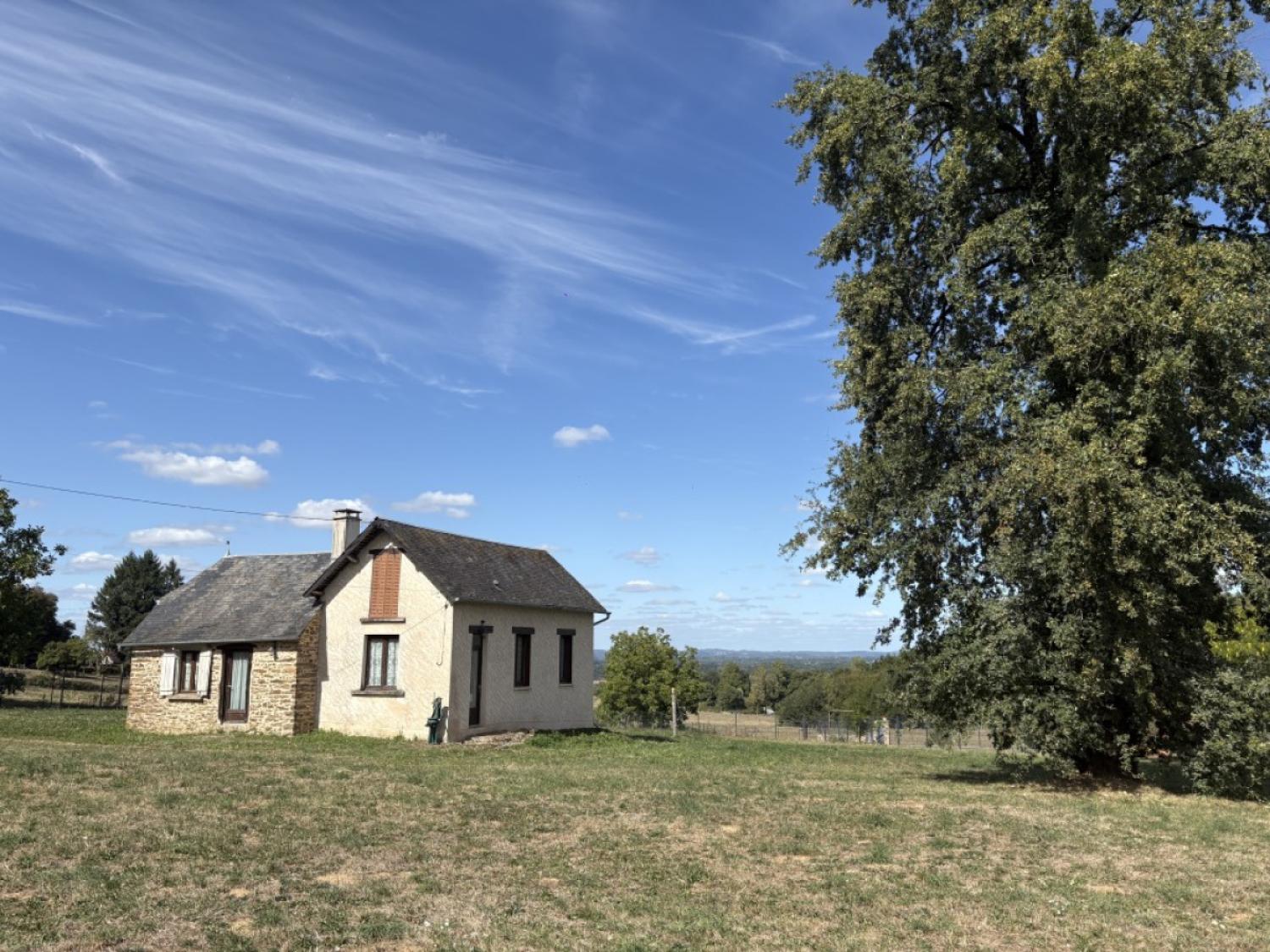 te koop vrijstaand Beyssenac Corrèze 1