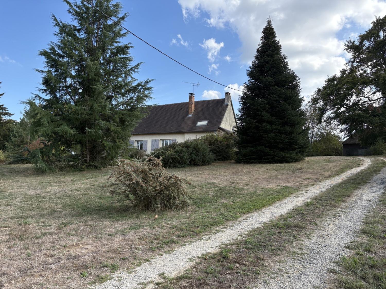 te koop vrijstaand Coussac-Bonneval Haute-Vienne 24