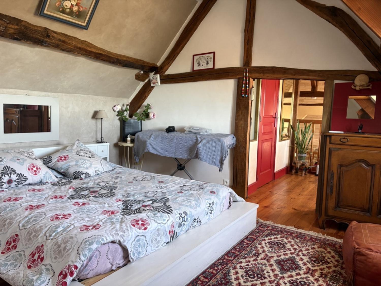 te koop vrijstaand Meuzac Haute-Vienne 25