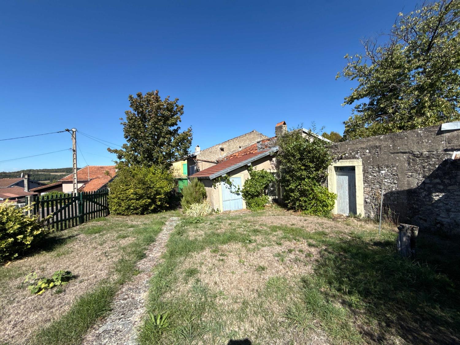 te koop vrijstaand Ormoy Haute-Saône 19