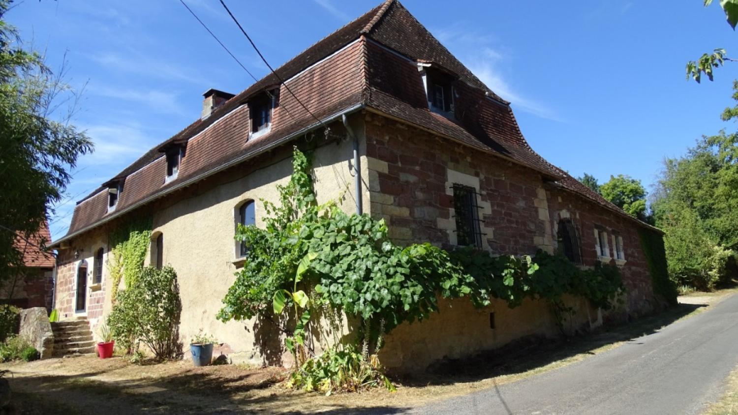 te koop vrijstaand Ségonzac Corrèze 2