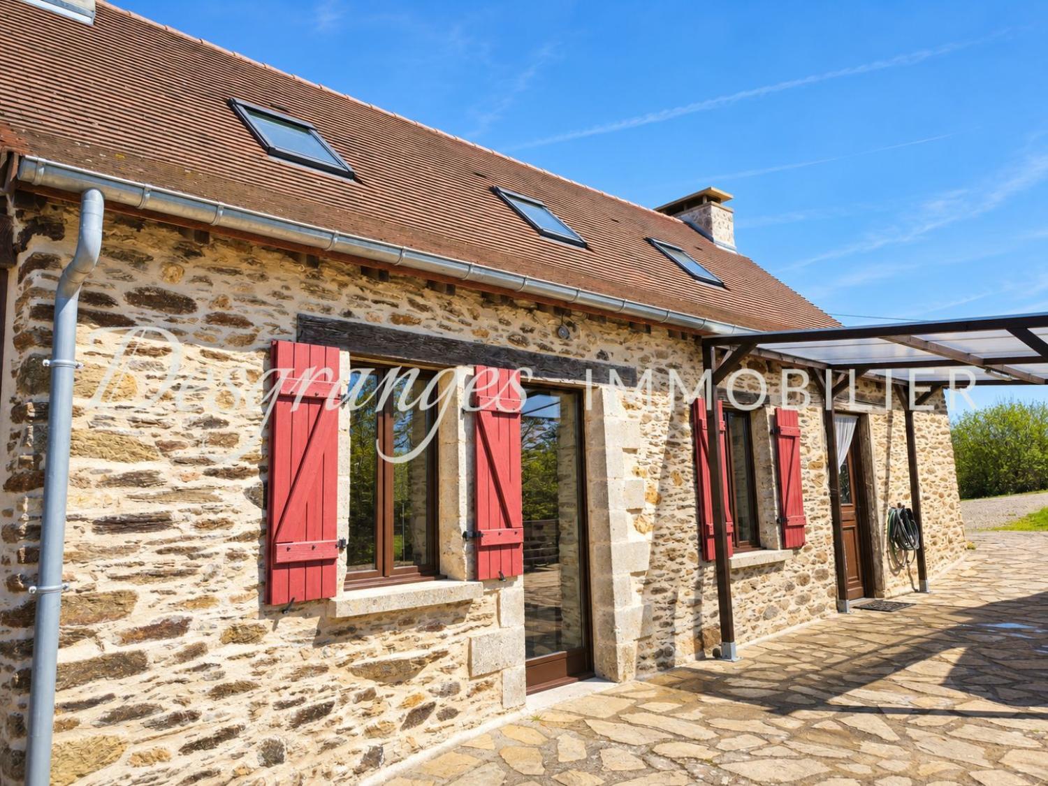 te koop huis Payzac Dordogne 3