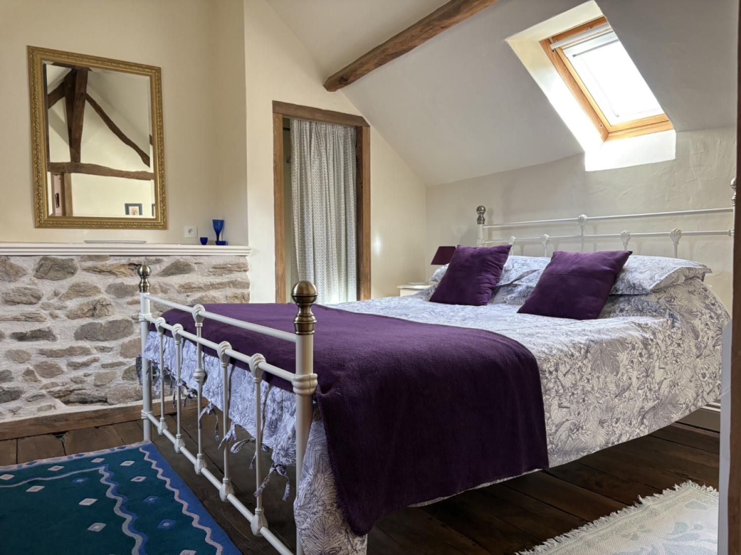 te koop huis met gîte Meuzac Haute-Vienne 23