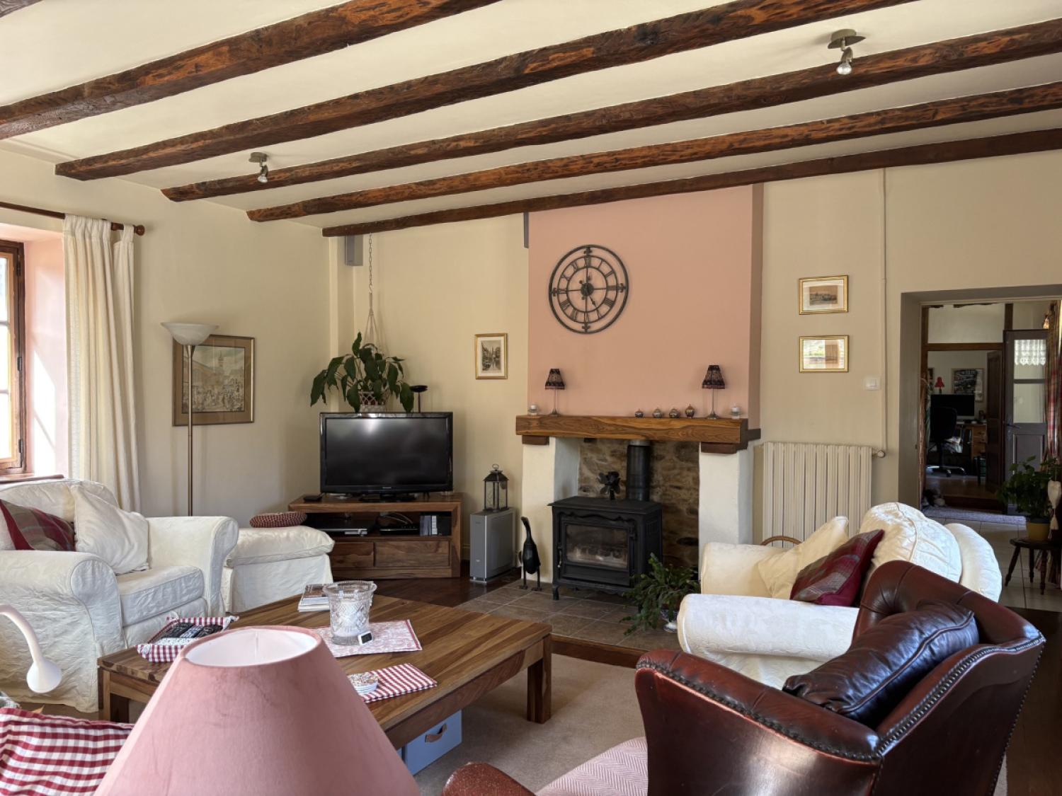 te koop huis met gîte Meuzac Haute-Vienne 11
