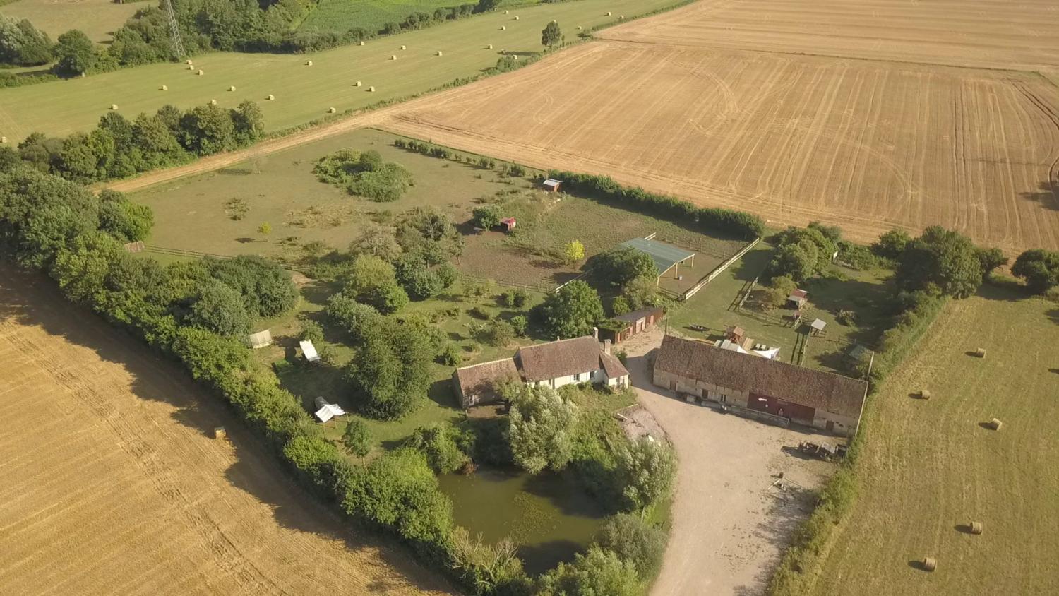 te koop vrijstaand Ballon Sarthe 1