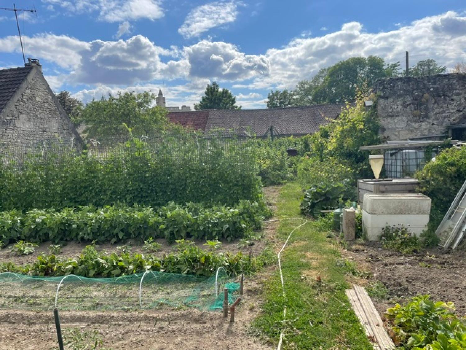 te koop huis met gîte Crépy-en-Valois Oise 19