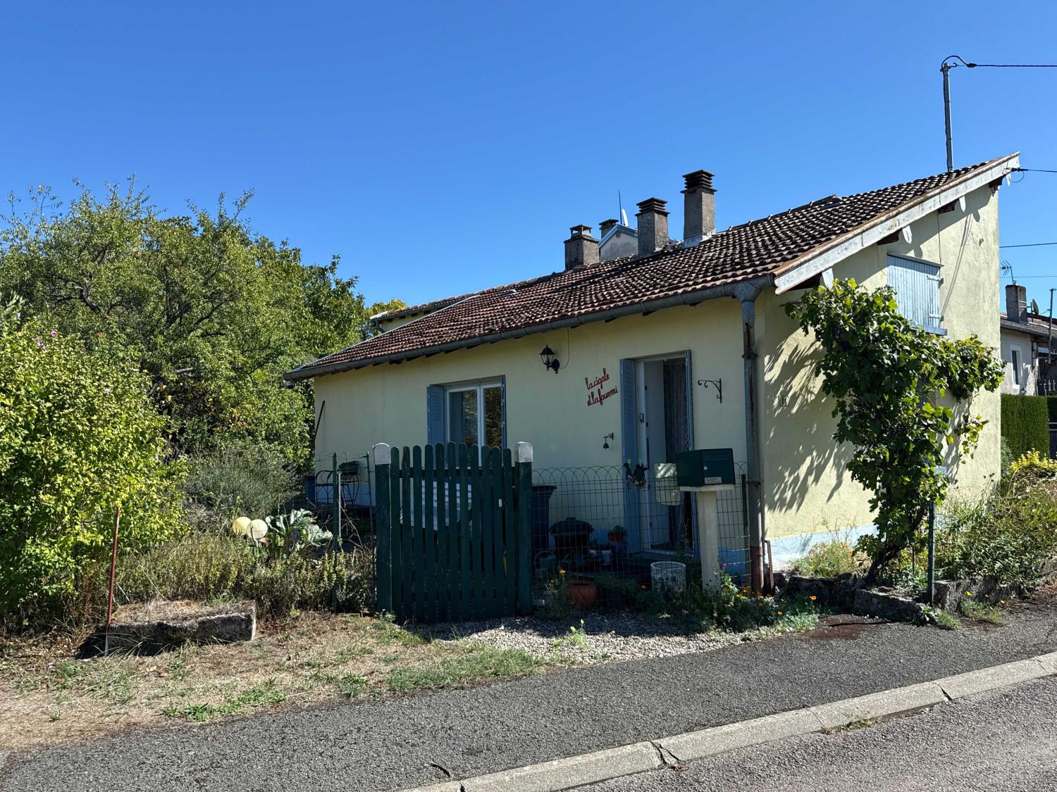 te koop vrijstaand Ormoy Haute-Saône 3