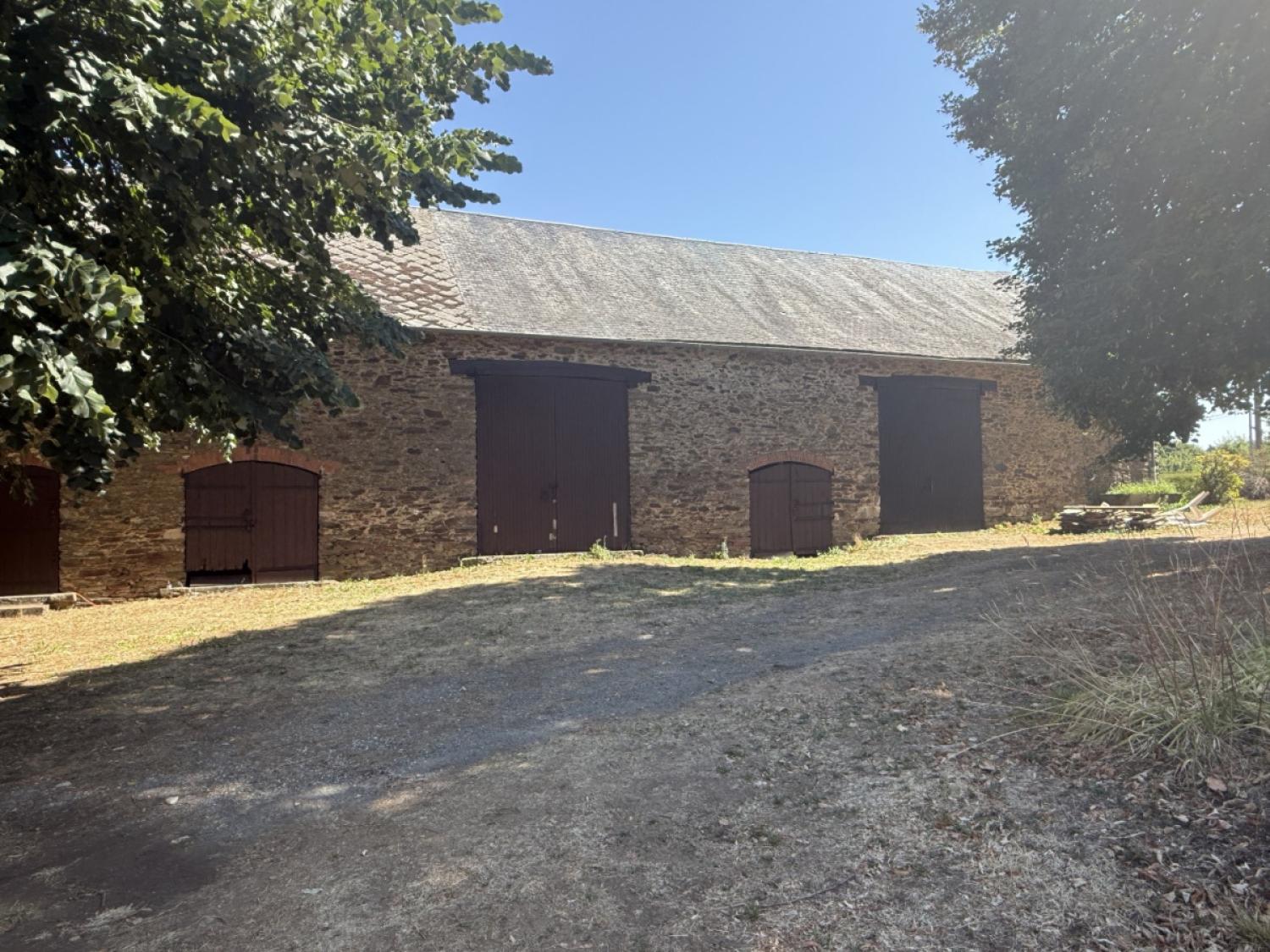 te koop vrijstaand Lubersac Corrèze 15