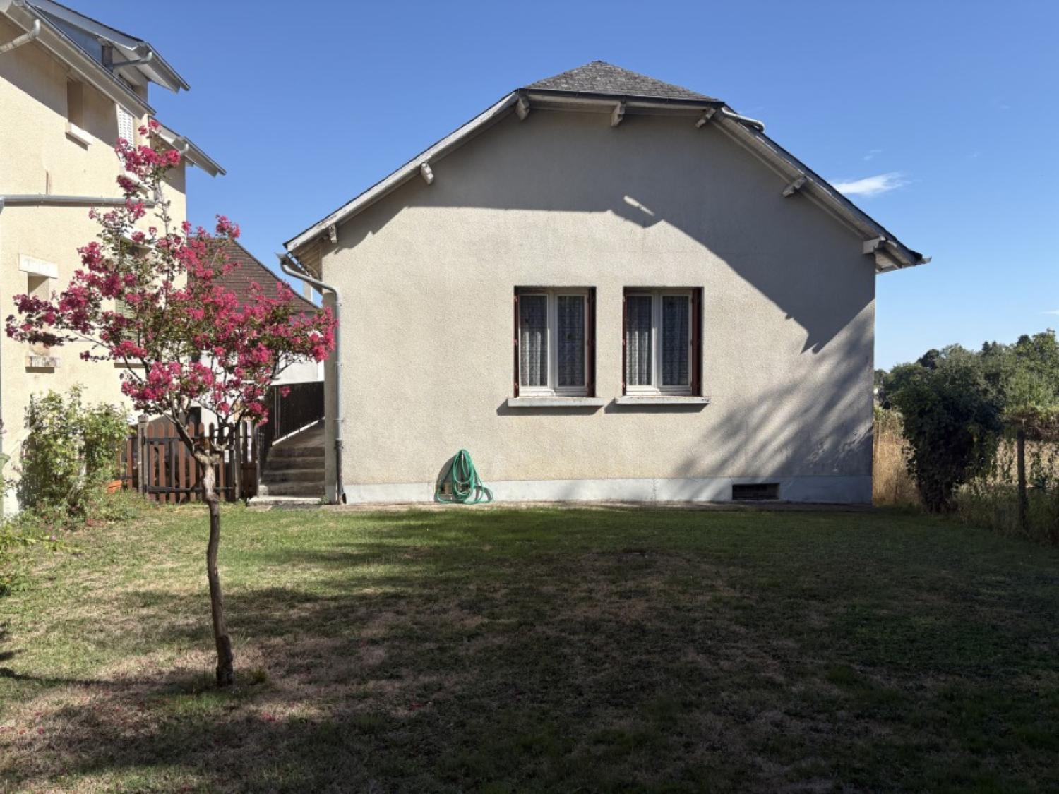 te koop dorpshuis Saint-Sornin-Lavolps Corrèze 3