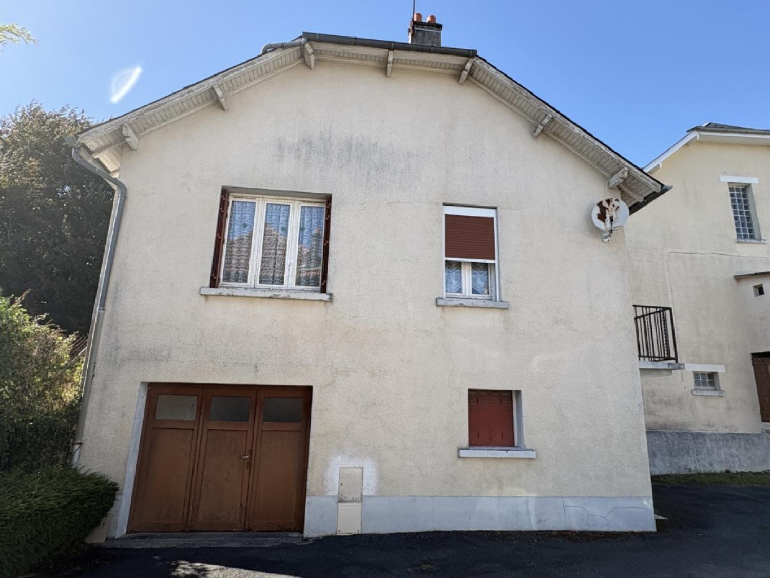 te koop dorpshuis Saint-Sornin-Lavolps Corrèze 14