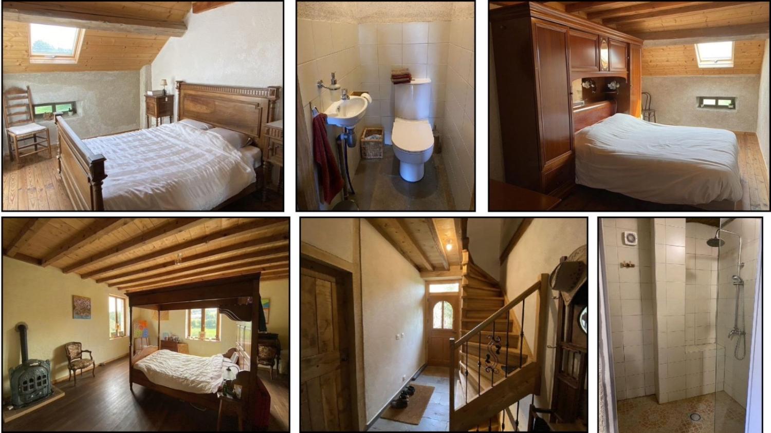  te koop landgoed Brousse Creuse 4