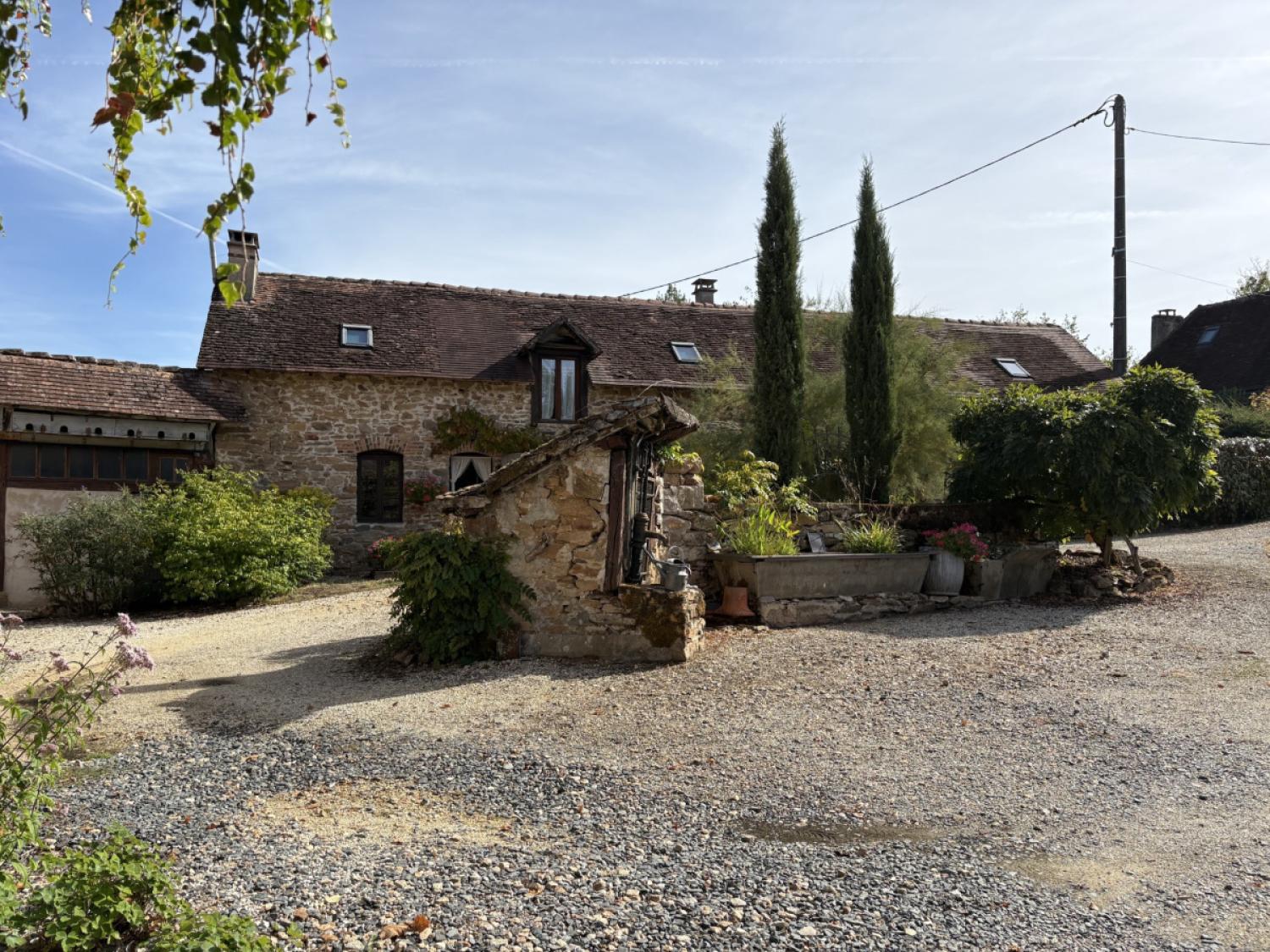 te koop huis met gîte Meuzac Haute-Vienne 18