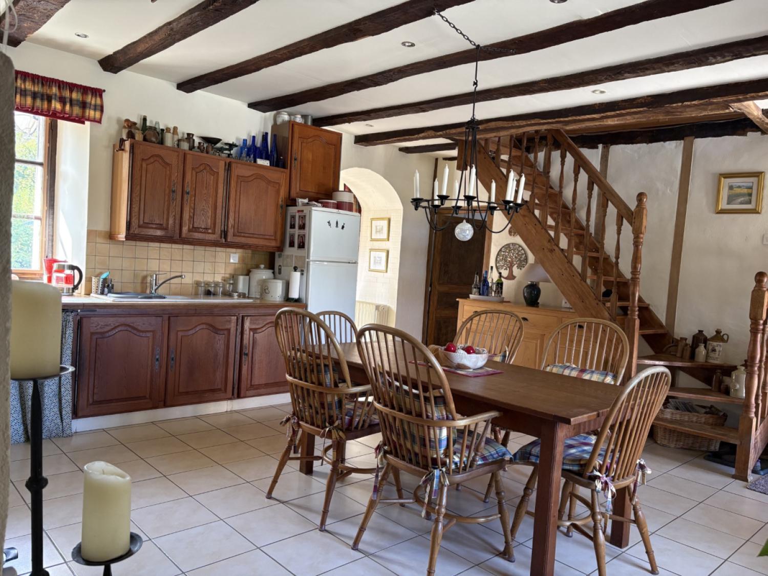 te koop huis met gîte Meuzac Haute-Vienne 9