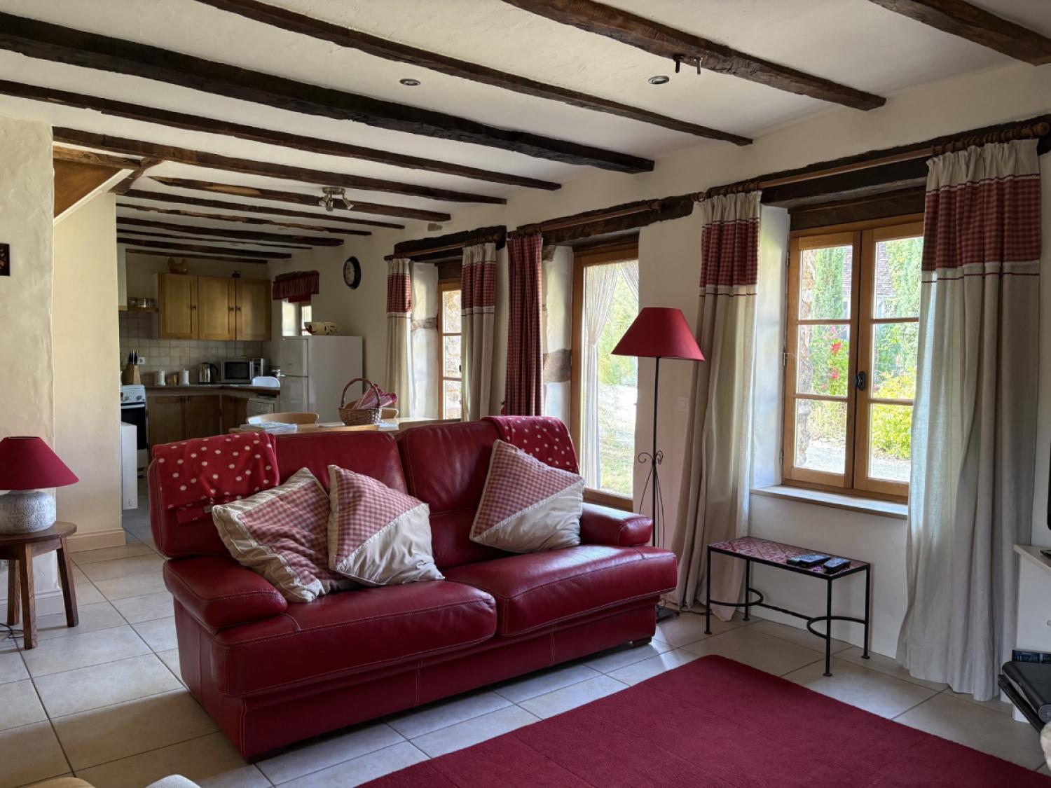 te koop huis met gîte Meuzac Haute-Vienne 19