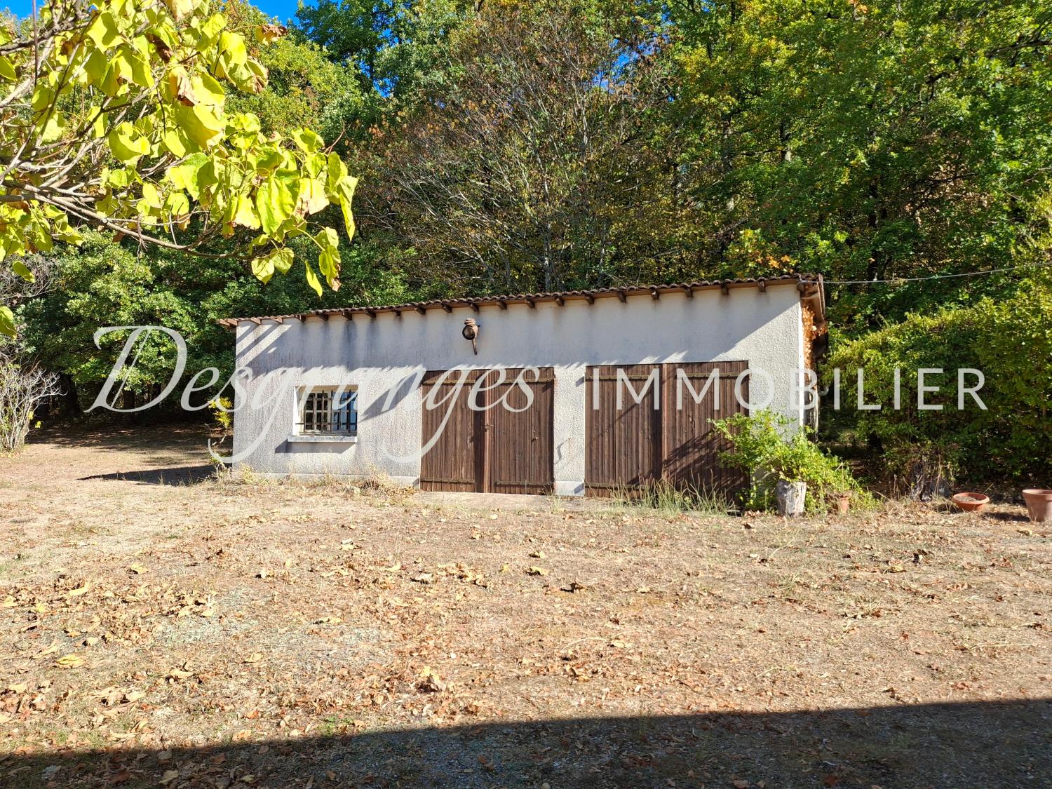 te koop huis Excideuil Dordogne 19
