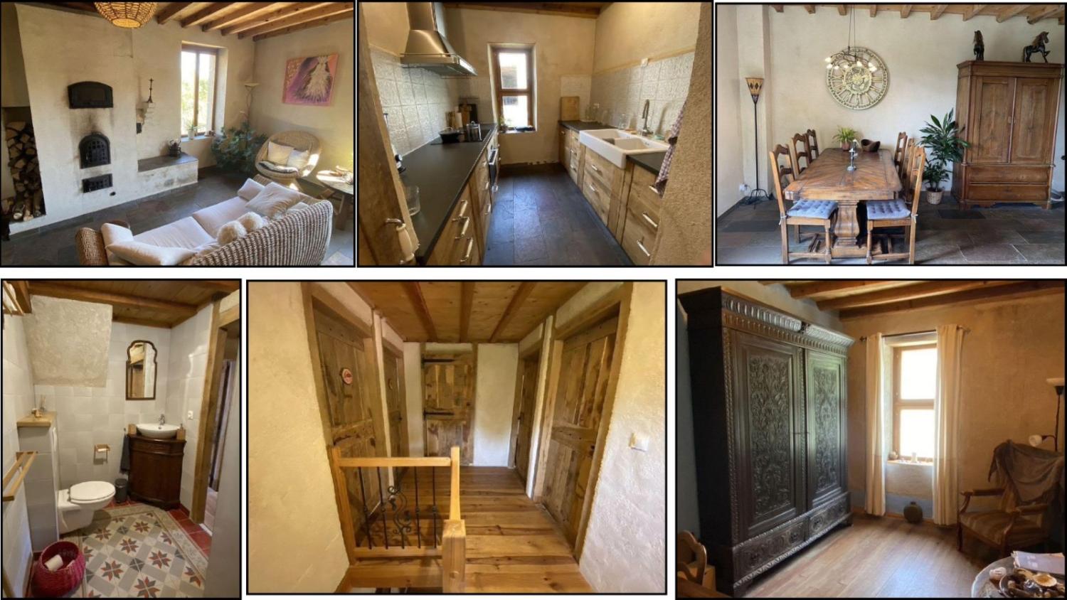  te koop landgoed Brousse Creuse 6