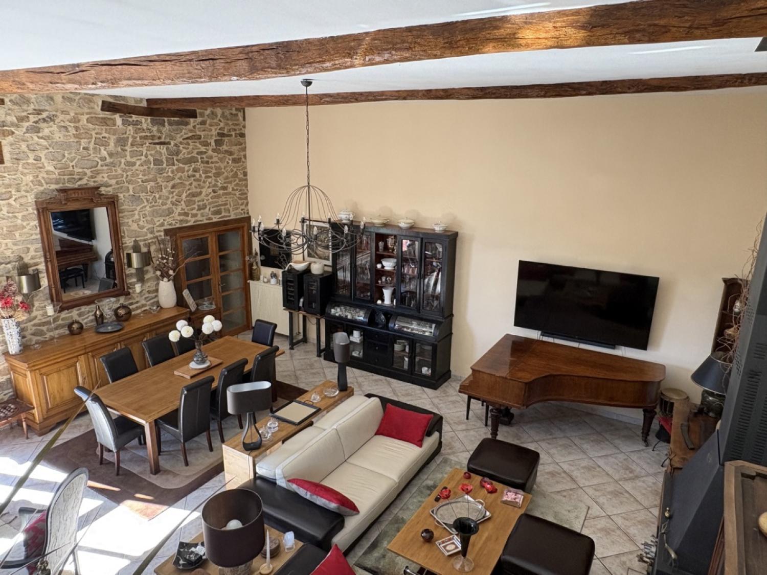 te koop vrijstaand Meuzac Haute-Vienne 10