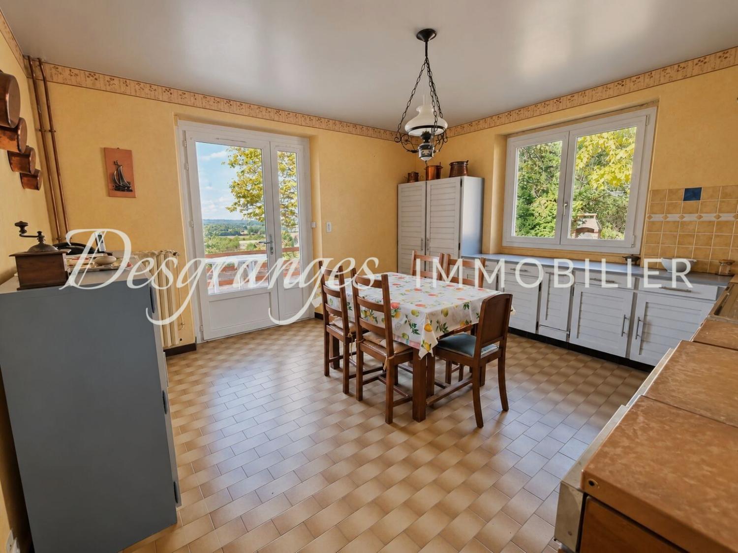 te koop huis Excideuil Dordogne 10