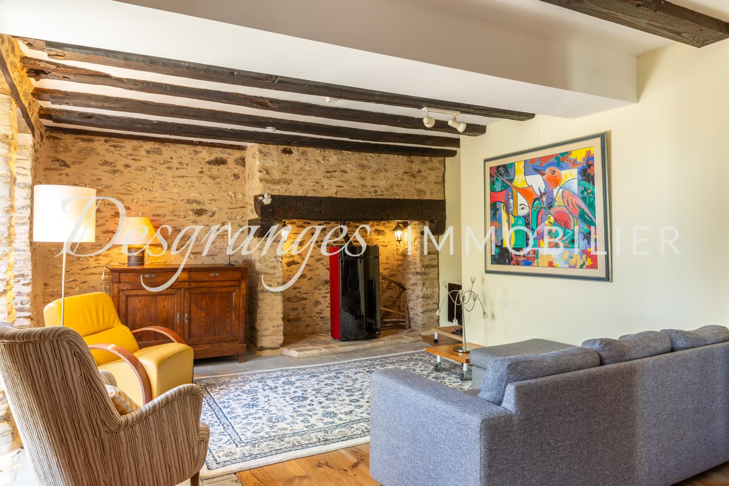 te koop huis Payzac Dordogne 6